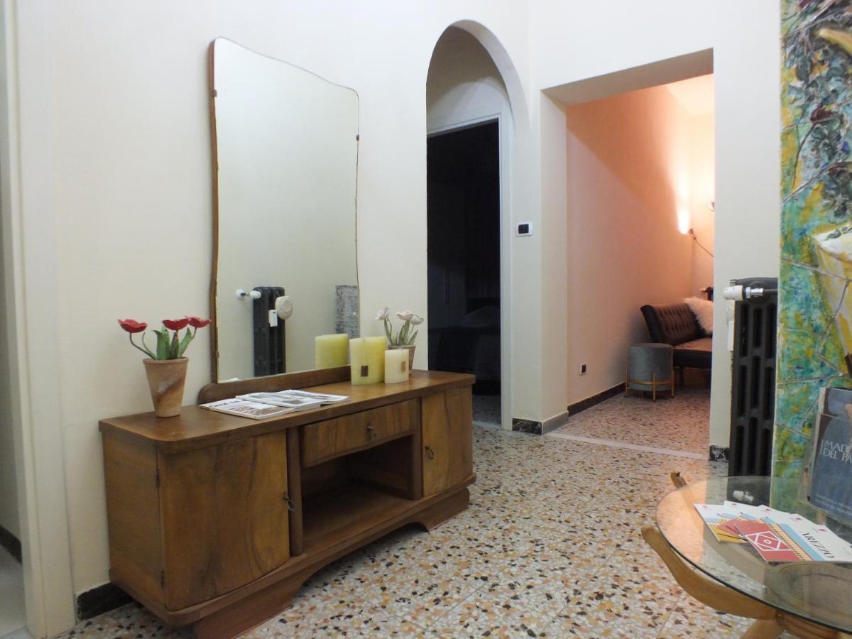 Suite Mariasole Arezzo Exteriér fotografie